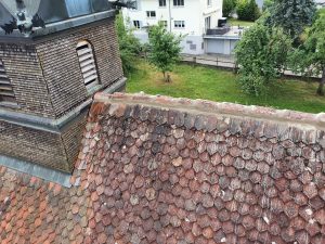 Bedachungen erneuern