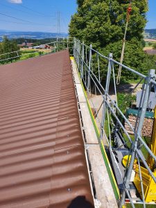Bedachungen erneuern