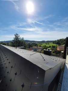 Bedachungen erneuern