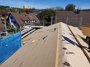 Bedachungen erneuern