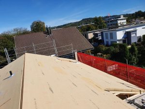 Bedachungen erneuern