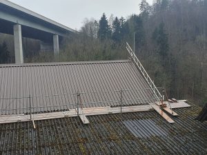 Bedachungen erneuern
