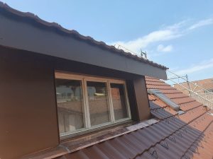 Bedachungen erneuern