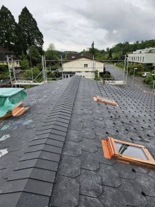 Bedachungen erneuern