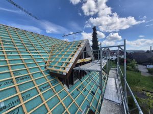Bedachungen erneuern
