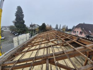 Bedachungen erneuern