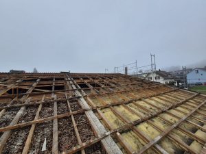 Bedachungen erneuern