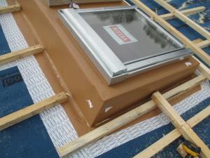 Dachfenster einbauen