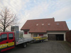 Dachsanierung Komplett