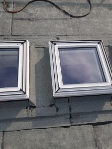 Dachfenster einbauen