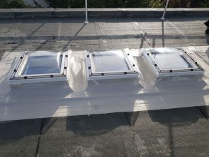 Dachfenster einbauen