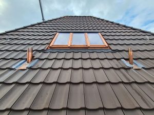 Dachfenster einbauen