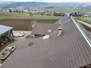 Dachfenster einbauen