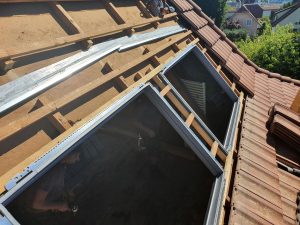 Dachfenster einbauen