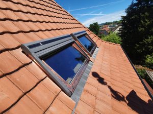 Dachfenster einbauen