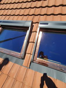 Dachfenster einbauen