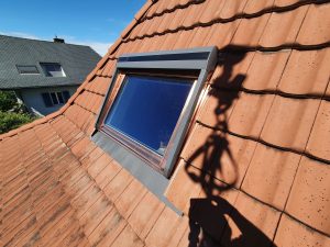 Dachfenster einbauen