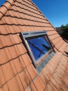Dachfenster einbauen