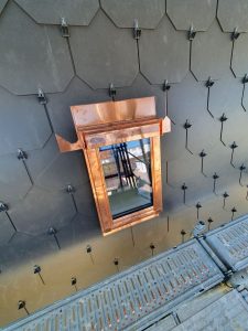 Dachfenster einbauen