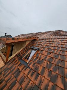 Dachfenster einbauen