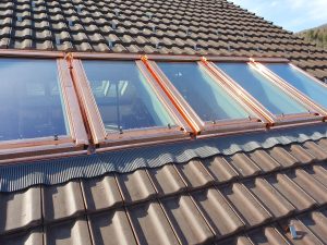 Dachfenster einbauen