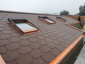 Dachfenster einbauen