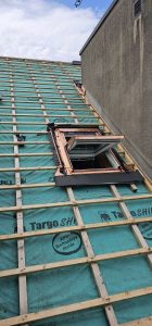 Dachfenster einbauen