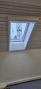 Dachfenster einbauen