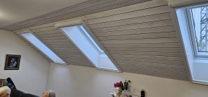 Dachfenster einbauen