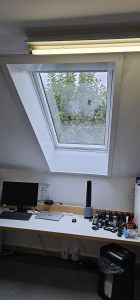 Dachfenster einbauen