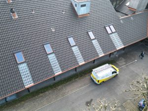 Dachfenster einbauen