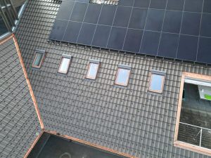 Dachfenster einbauen