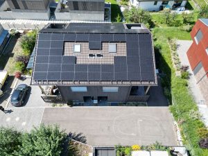 Photovoltaik Anlagen Installation