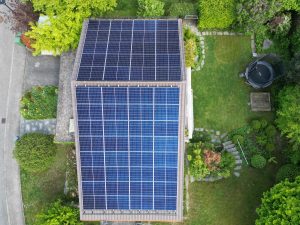 Photovoltaik Anlagen Installation