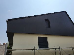 Fassadenrenovation