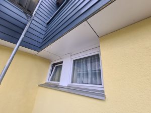 Fassadenrenovation