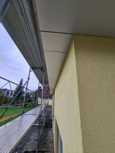 Fassadenrenovation