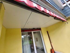 Fassadenrenovation