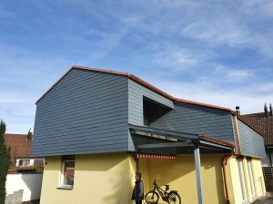 Fassadenrenovation