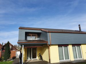 Fassadenrenovation