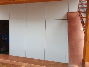 Fassadenrenovation