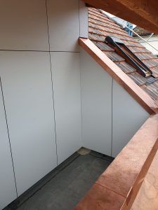 Fassadenrenovation
