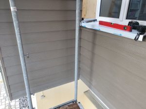Fassadenrenovation