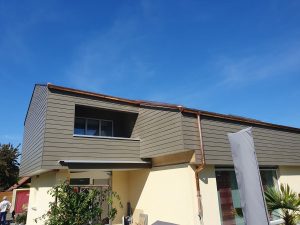 Fassadenrenovation